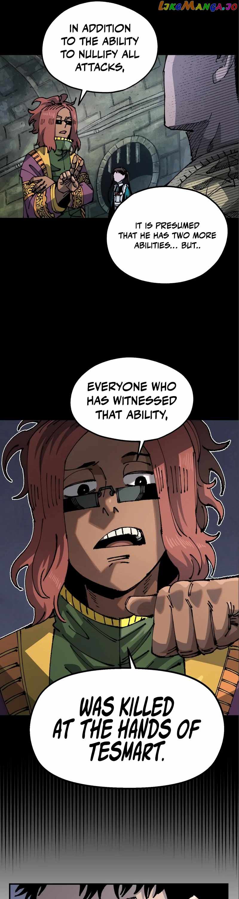 Reincarnation of the Veteran Soldier Chapter 99 160 21