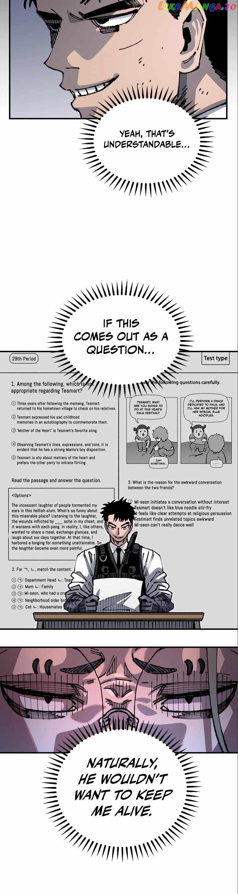 Reincarnation of the Veteran Soldier Chapter 99 161 22