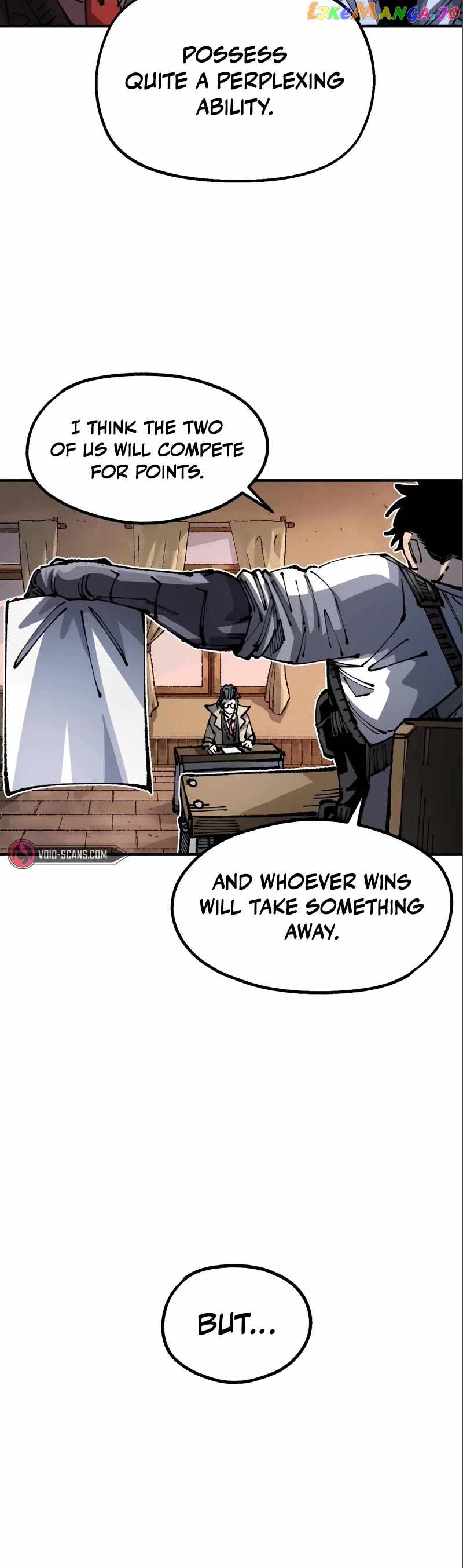 Reincarnation of the Veteran Soldier Chapter 99 163 24