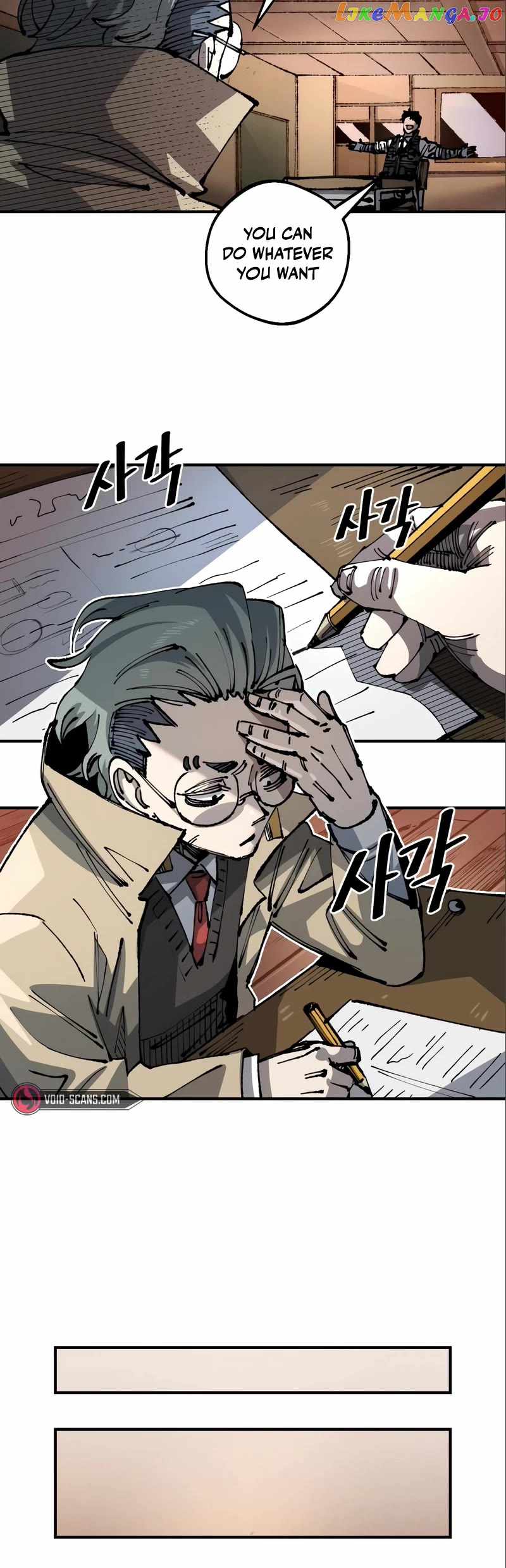 Reincarnation of the Veteran Soldier Chapter 99 167 28