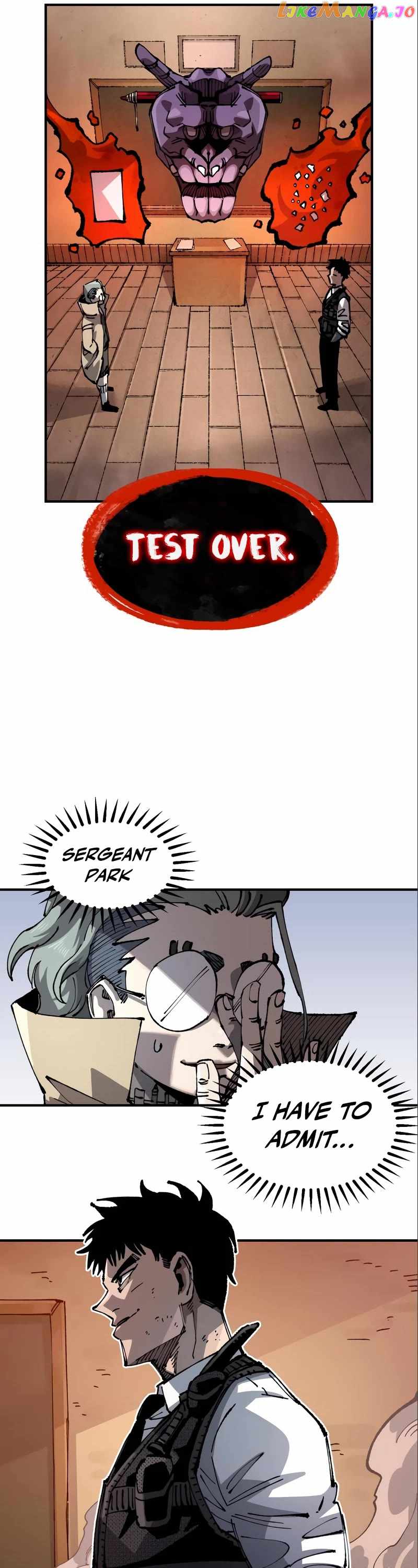 Reincarnation of the Veteran Soldier Chapter 99 168 29