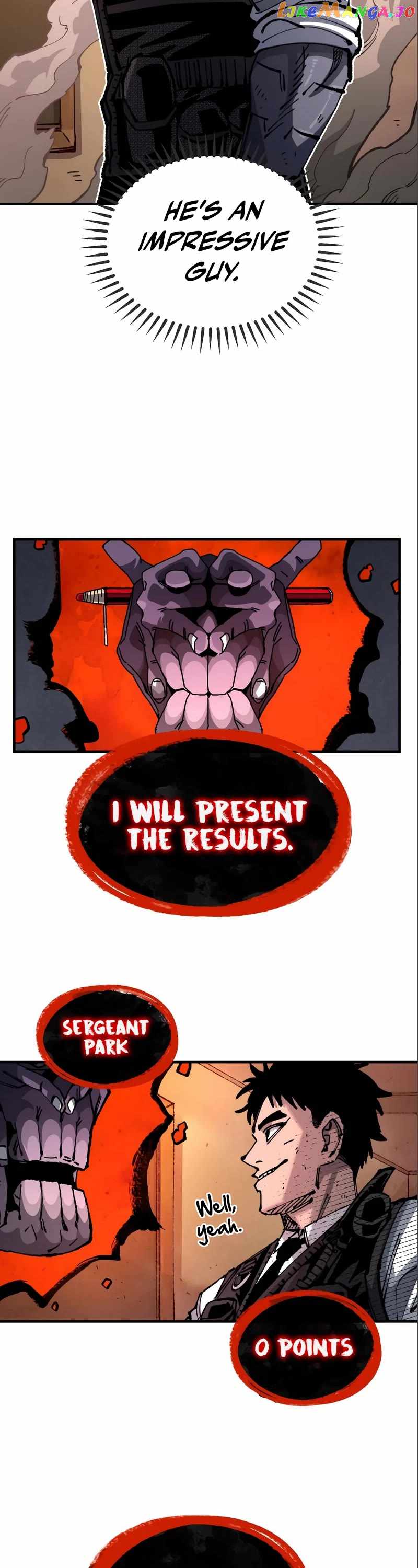 Reincarnation of the Veteran Soldier Chapter 99 169 30