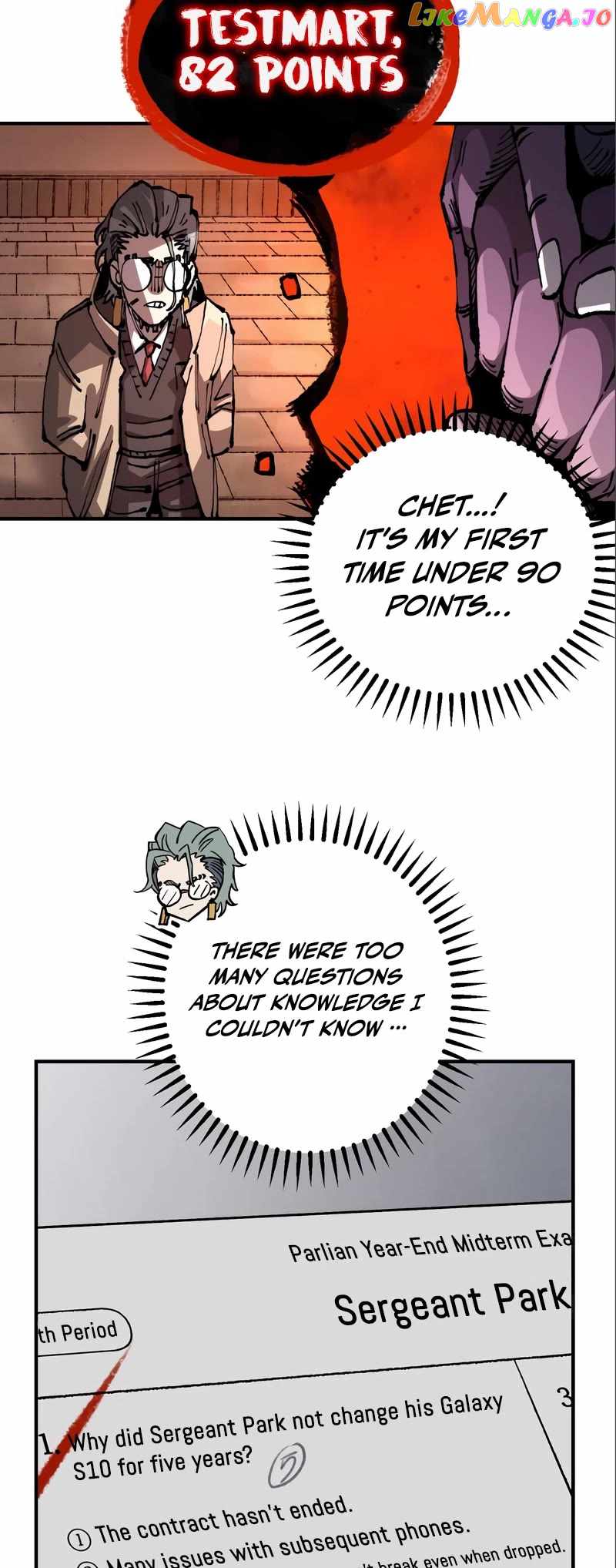 Reincarnation of the Veteran Soldier Chapter 99 170 31