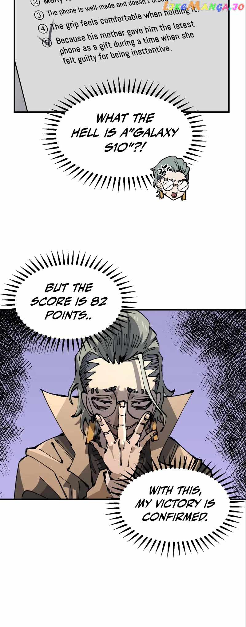 Reincarnation of the Veteran Soldier Chapter 99 171 32