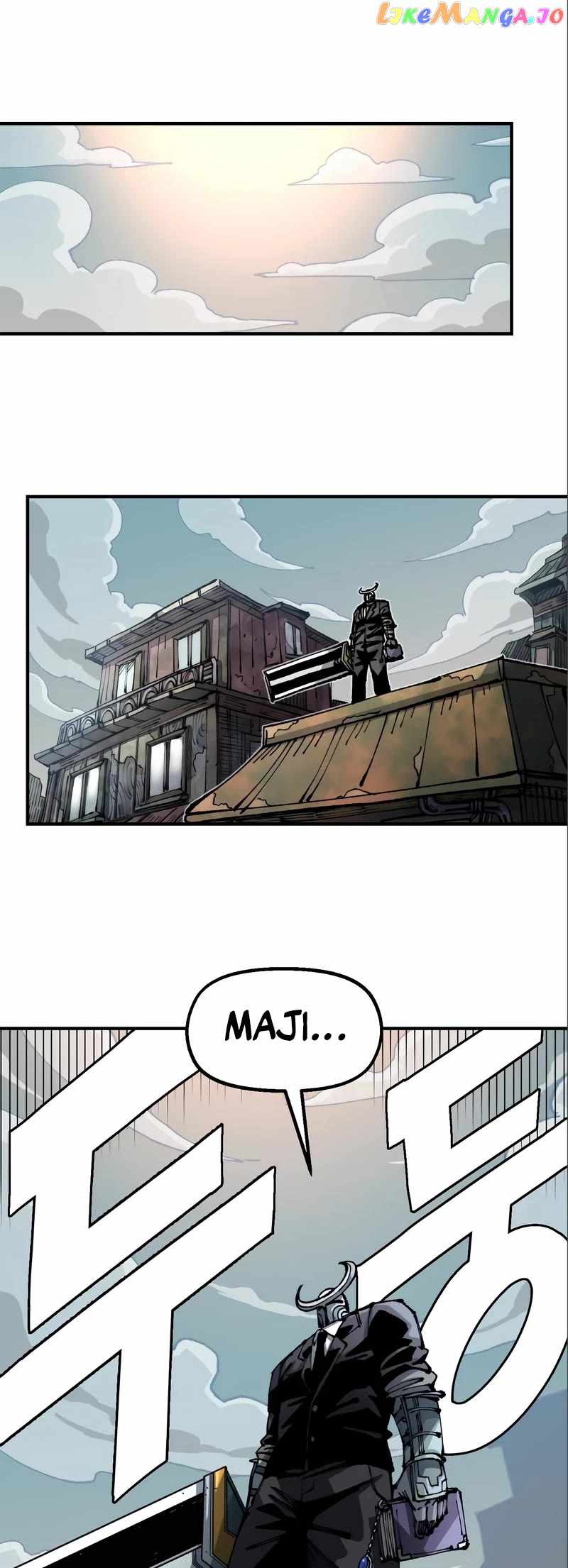 Reincarnation of the Veteran Soldier Chapter 99 182 43