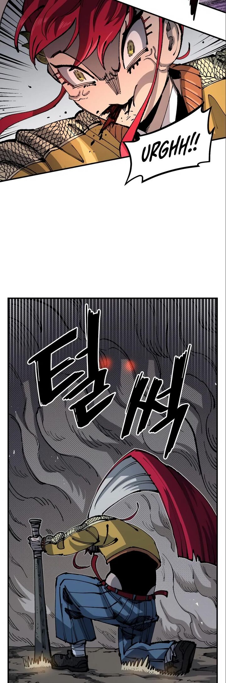 reincarnation of the veteran soldier 99 11