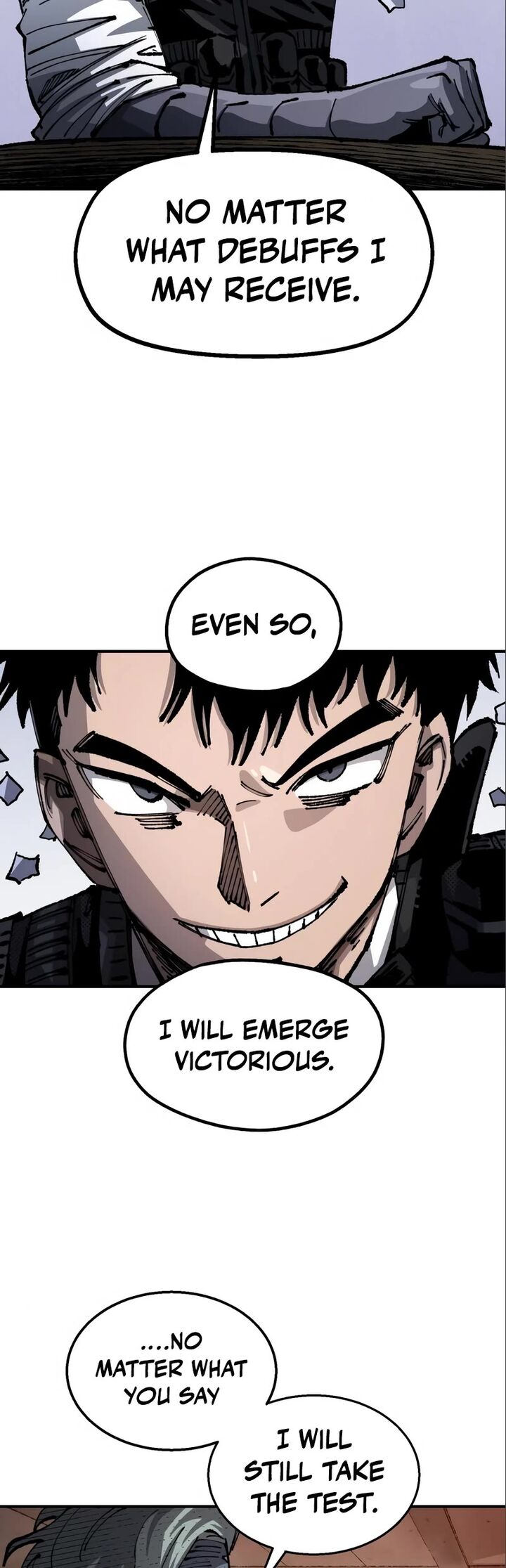 reincarnation of the veteran soldier 99 27