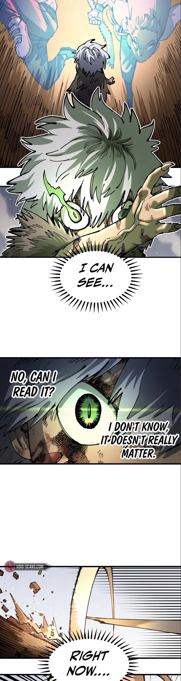 reincarnation of the veteran soldier 99 6