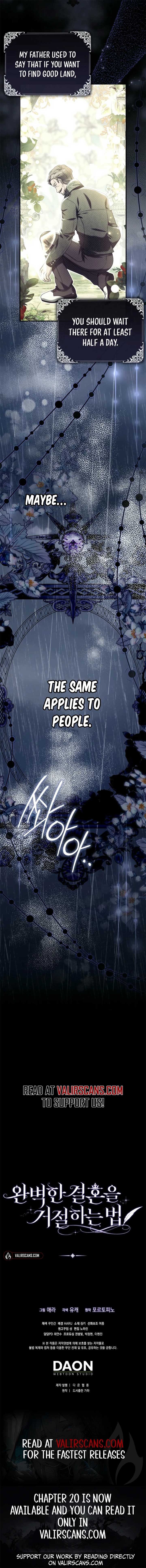 Rejecting The Perfect Marriage Chapter 13 75 17