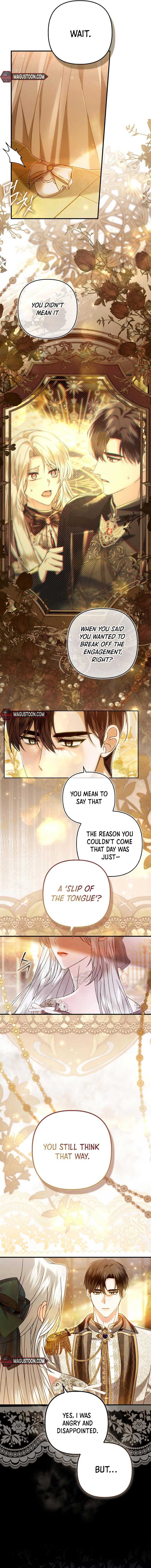 Rejecting The Perfect Marriage Chapter 17 40 ch 17 3