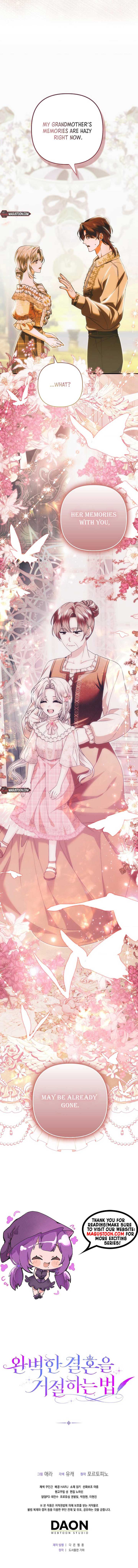 Rejecting The Perfect Marriage Chapter 21 58 ch 21 12