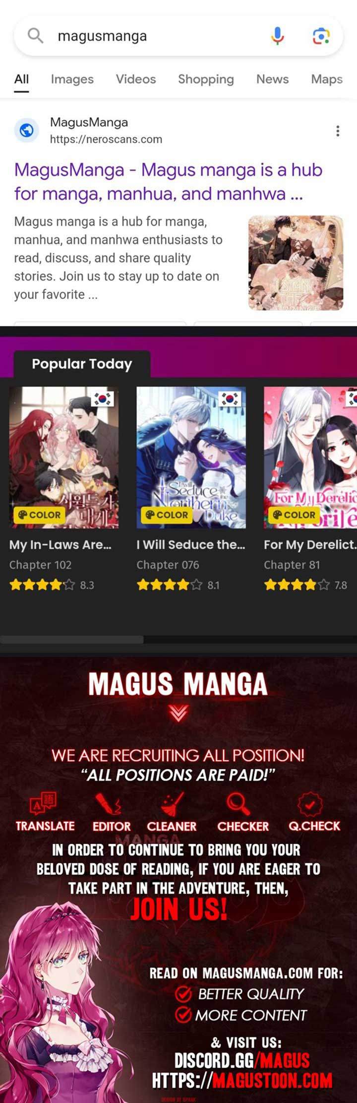 Rejecting The Perfect Marriage Chapter 22 51 ch 22 11