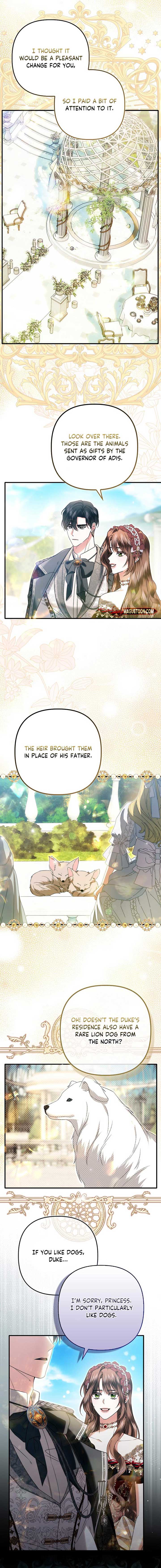 Rejecting The Perfect Marriage Chapter 23 78 ch 23 17