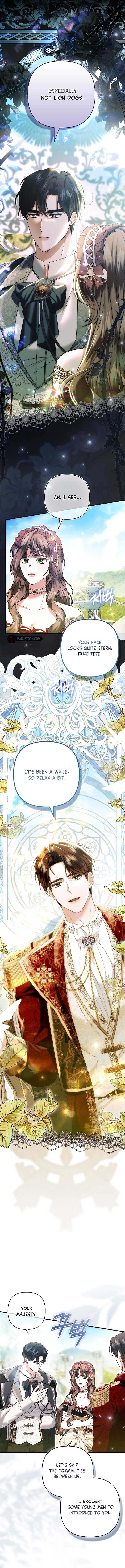 Rejecting The Perfect Marriage Chapter 23 79 ch 23 18