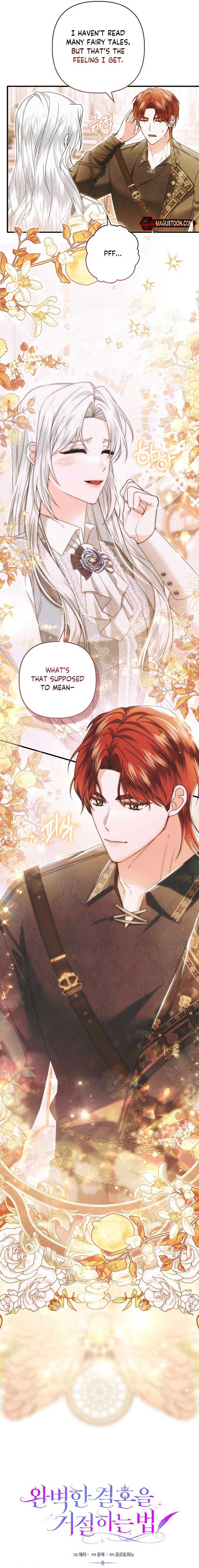 Rejecting The Perfect Marriage Chapter 23 68 ch 23 7