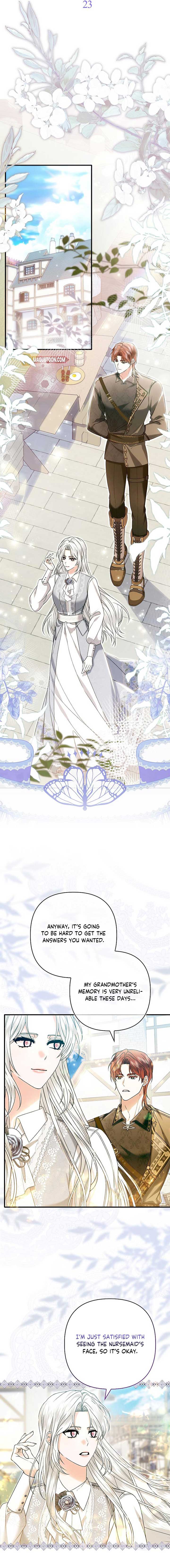 Rejecting The Perfect Marriage Chapter 23 69 ch 23 8