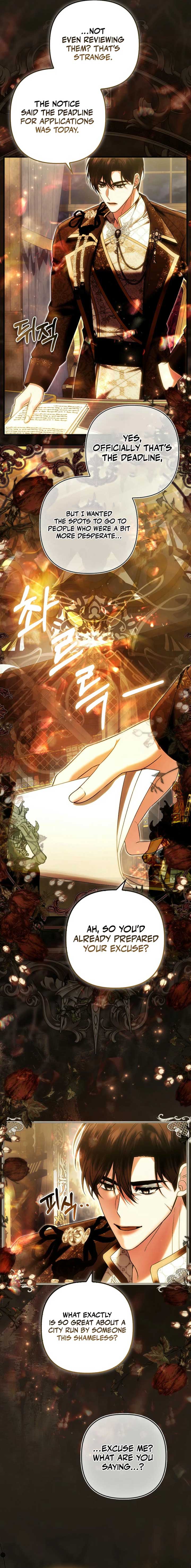 Rejecting The Perfect Marriage Chapter 27 46 ch 27 6