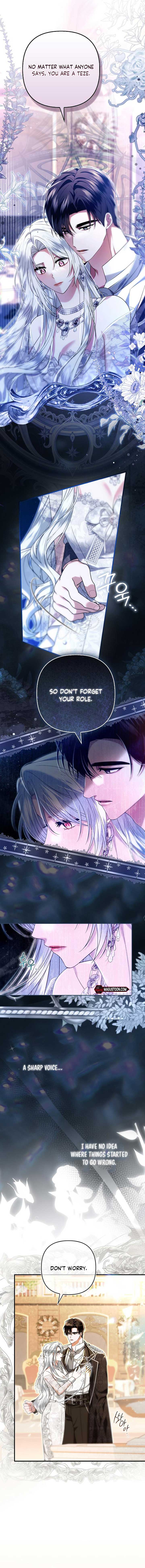 Rejecting The Perfect Marriage Chapter 8 39 1