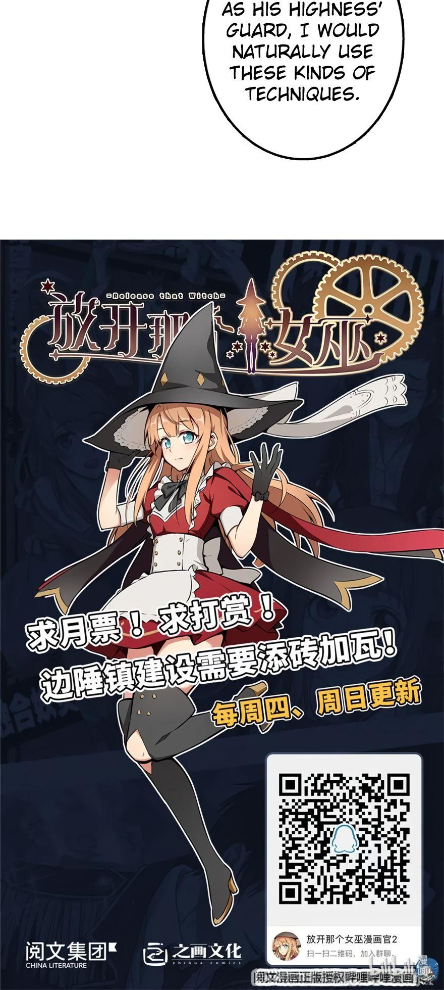 release that witch 133 23