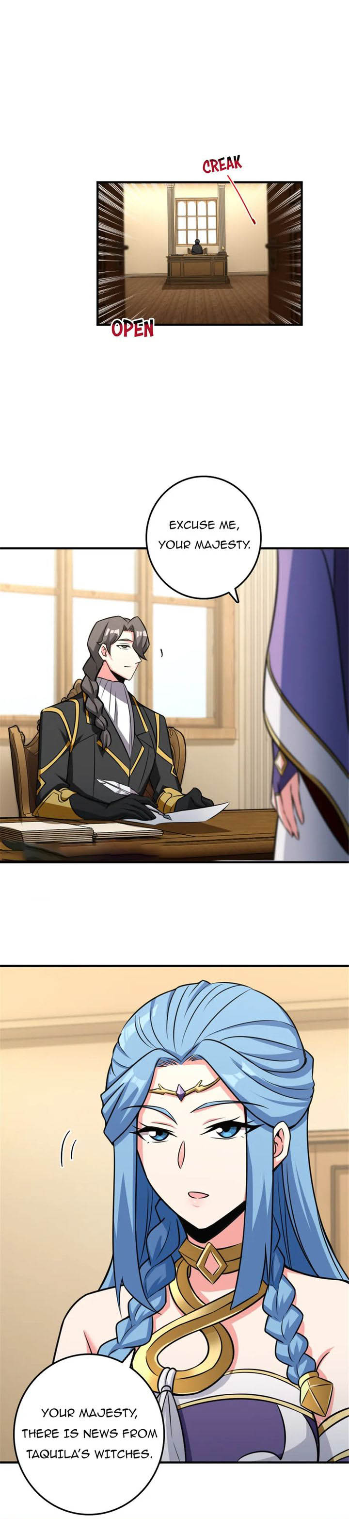 release that witch 412 9