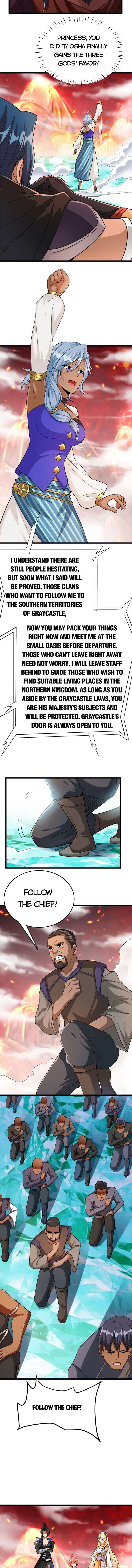 release that witch 443 5