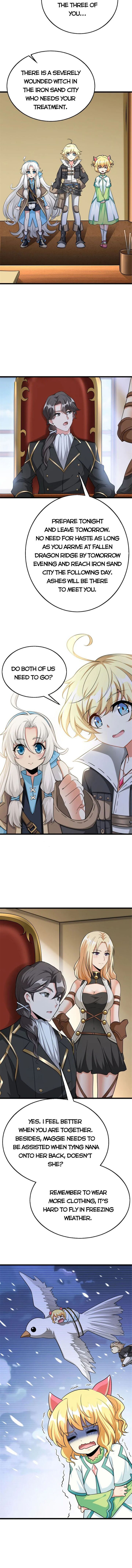 release that witch 443 7