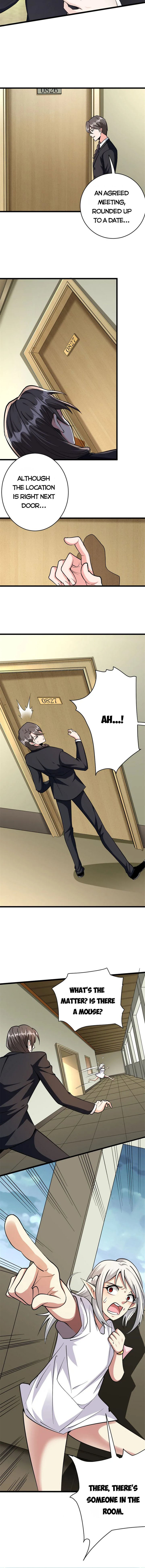 release that witch 454 8