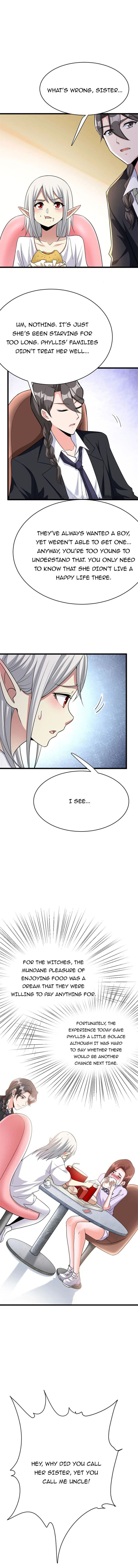 release that witch 456 7