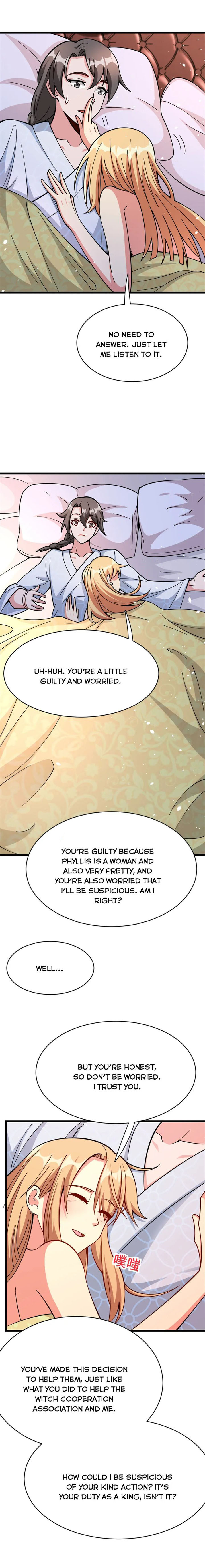 release that witch 461 8