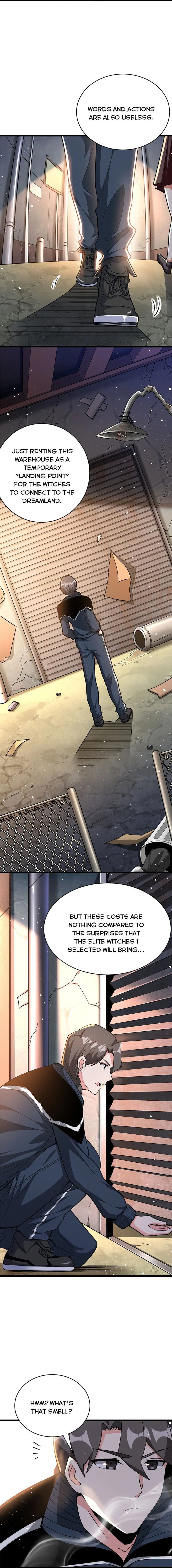 release that witch 462 11