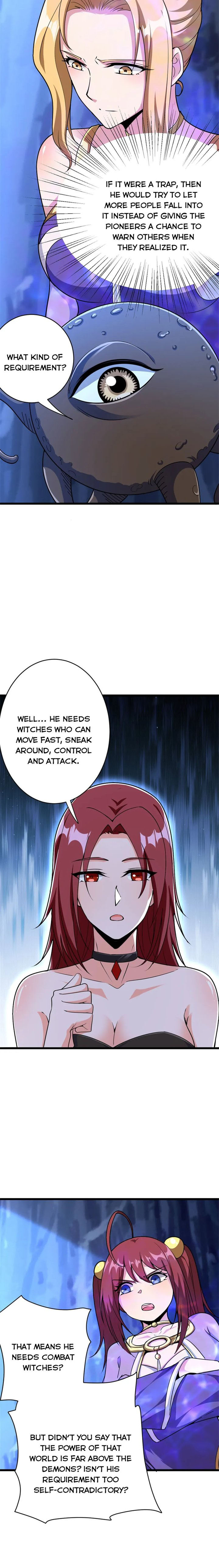 release that witch 462 4