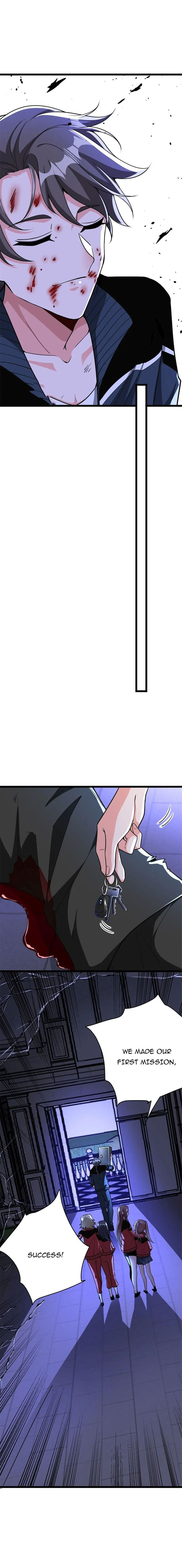 release that witch 465 7