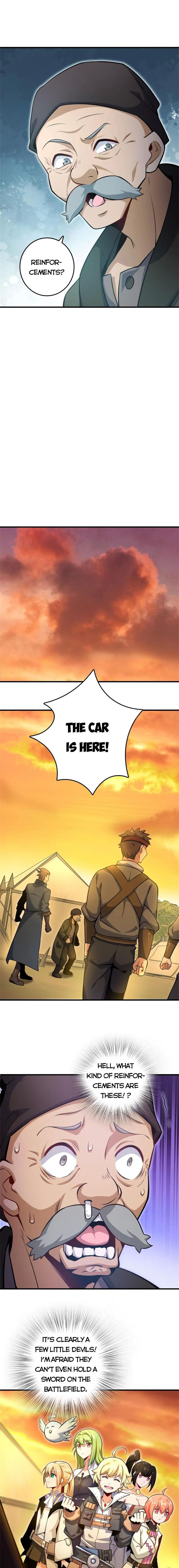 release that witch 519 7