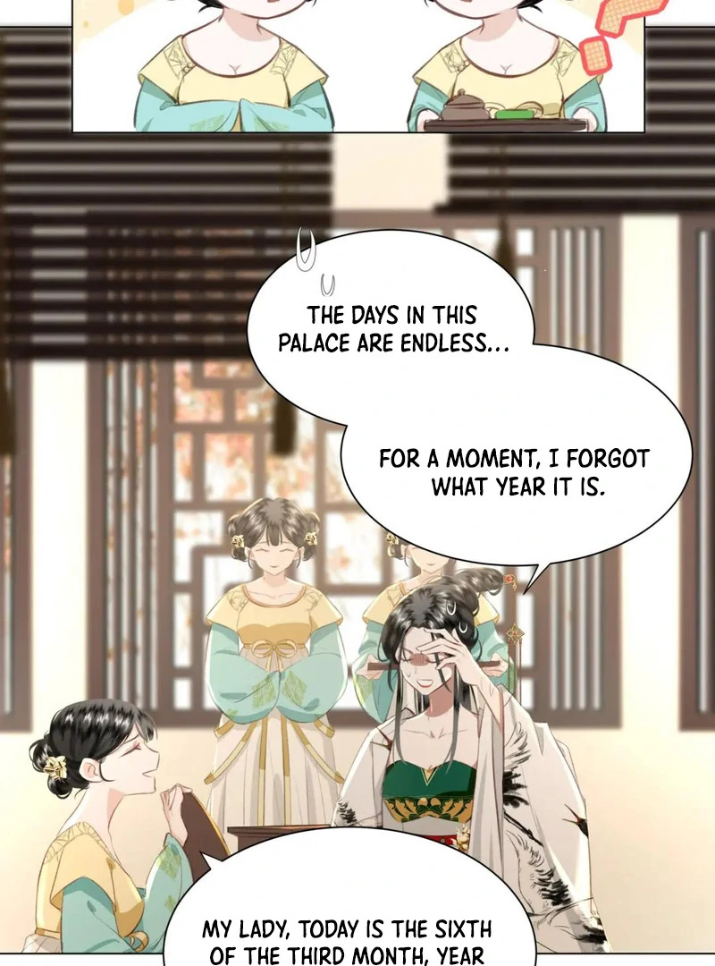 Report to the Tyrant, the Imperial Concubine Said She Is Your Ancestor! Chapter 1 223 ch 1 18