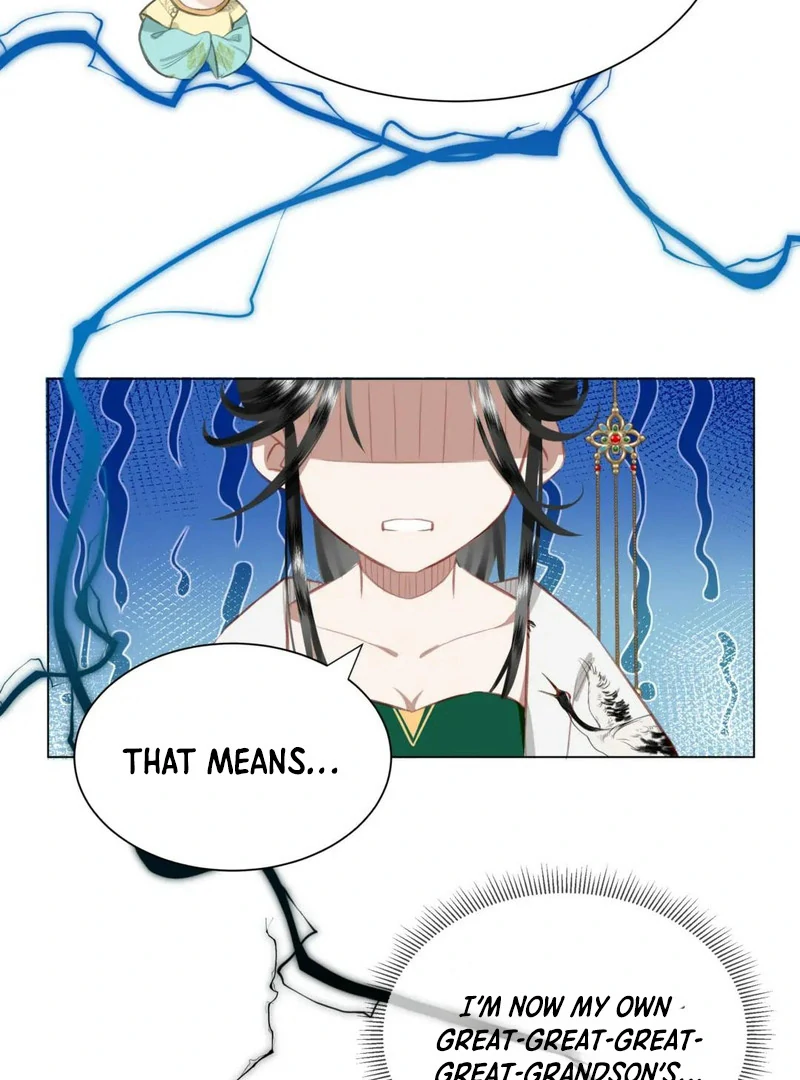 Report to the Tyrant, the Imperial Concubine Said She Is Your Ancestor! Chapter 1 225 ch 1 20