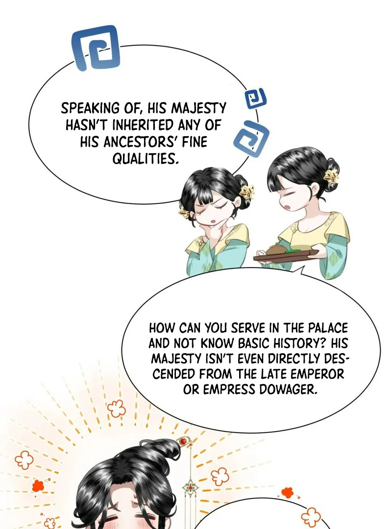Report to the Tyrant, the Imperial Concubine Said She Is Your Ancestor! Chapter 1 227 ch 1 22