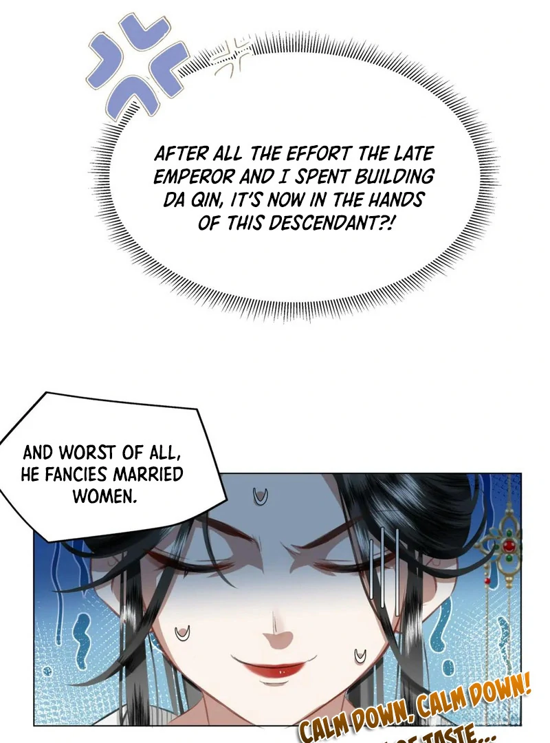 Report to the Tyrant, the Imperial Concubine Said She Is Your Ancestor! Chapter 1 230 ch 1 25