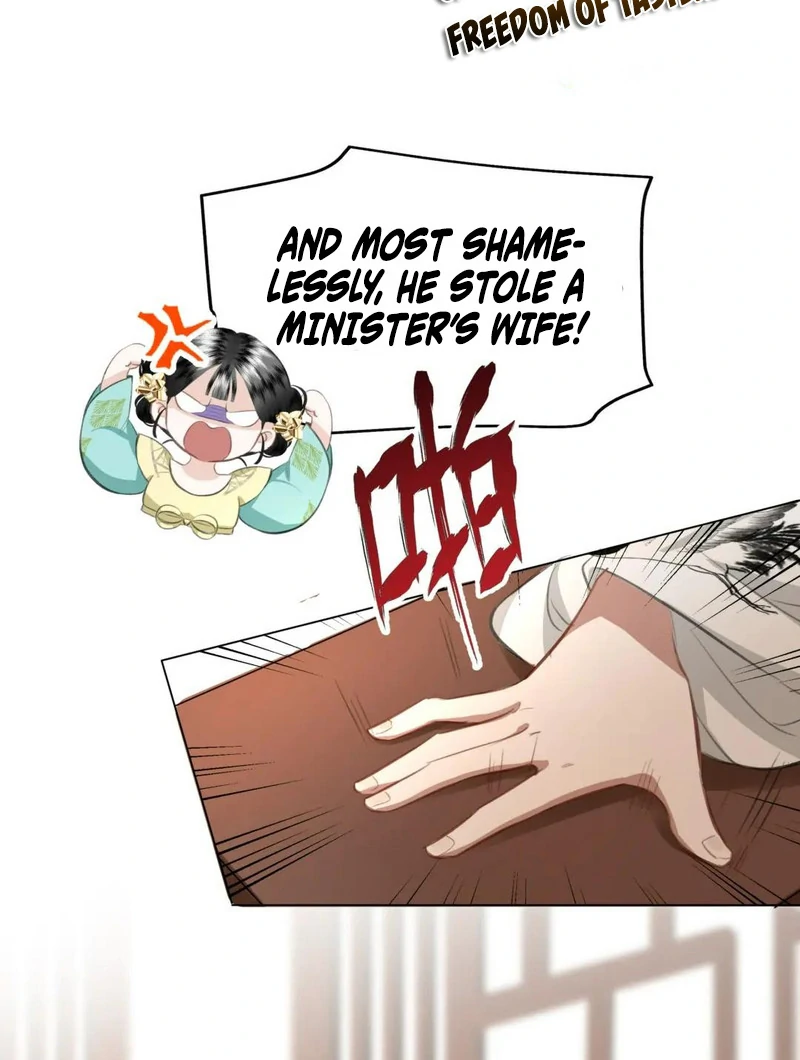 Report to the Tyrant, the Imperial Concubine Said She Is Your Ancestor! Chapter 1 231 ch 1 26