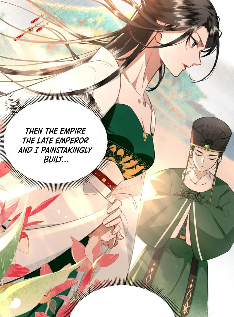 Report to the Tyrant, the Imperial Concubine Said She Is Your Ancestor! Chapter 1 237 ch 1 32