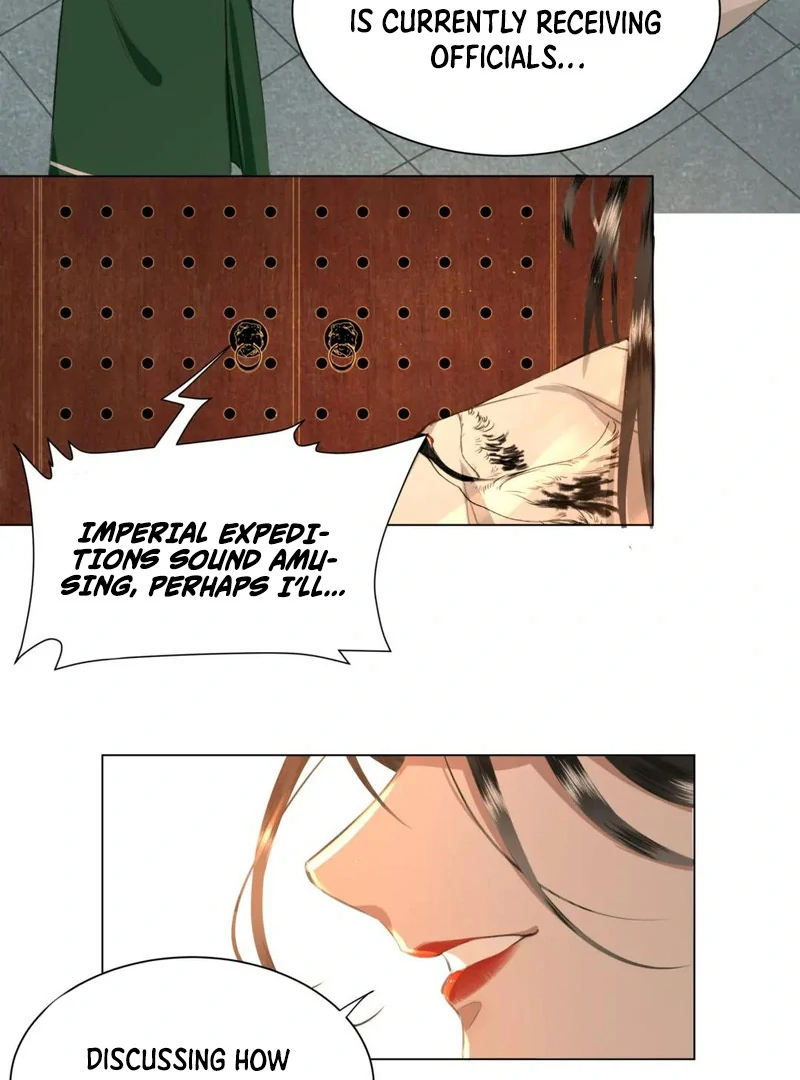 Report to the Tyrant, the Imperial Concubine Said She Is Your Ancestor! Chapter 1 240 ch 1 35