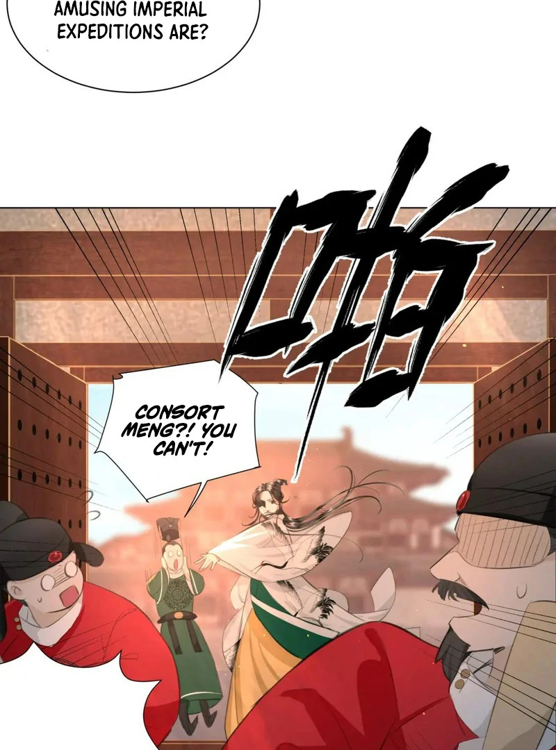 Report to the Tyrant, the Imperial Concubine Said She Is Your Ancestor! Chapter 1 241 ch 1 36