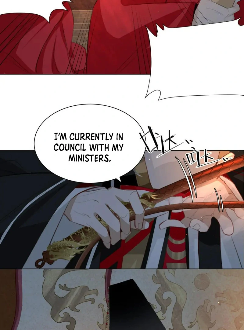 Report to the Tyrant, the Imperial Concubine Said She Is Your Ancestor! Chapter 1 242 ch 1 37