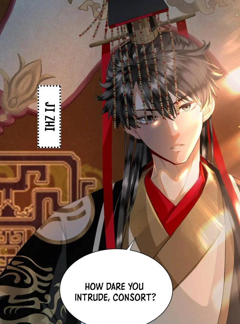 Report to the Tyrant, the Imperial Concubine Said She Is Your Ancestor! Chapter 1 243 ch 1 38