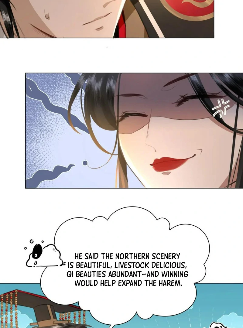 Report to the Tyrant, the Imperial Concubine Said She Is Your Ancestor! Chapter 1 247 ch 1 42