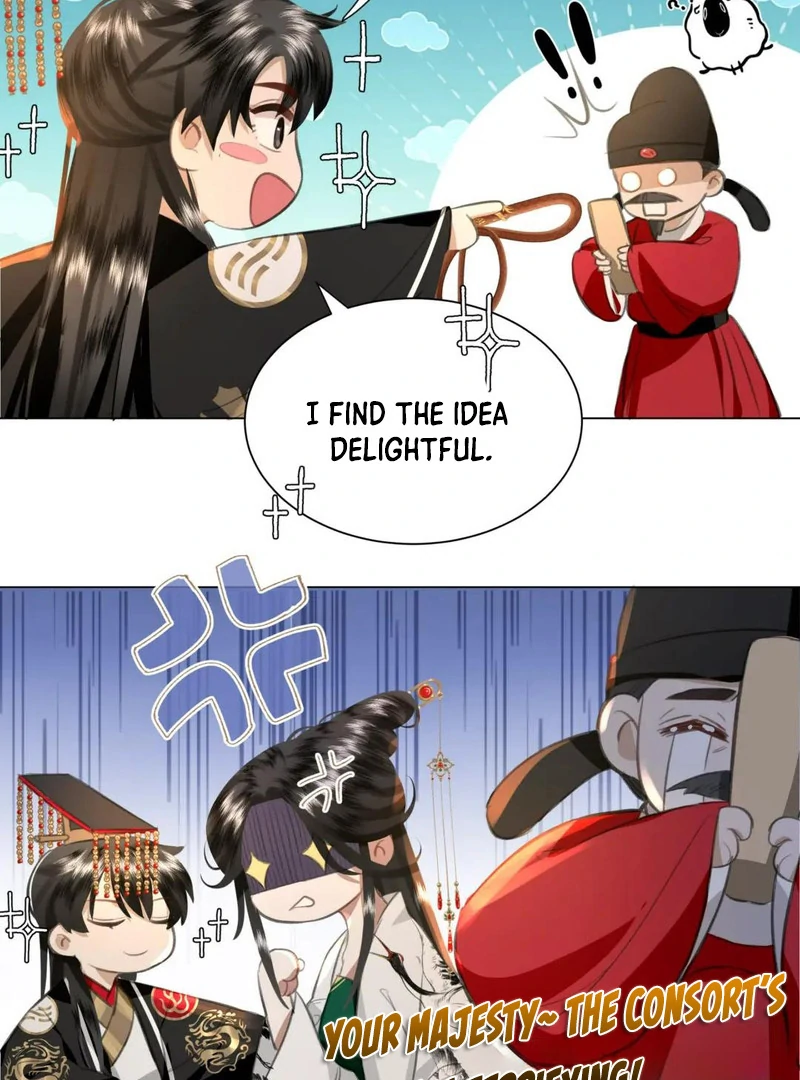 Report to the Tyrant, the Imperial Concubine Said She Is Your Ancestor! Chapter 1 248 ch 1 43