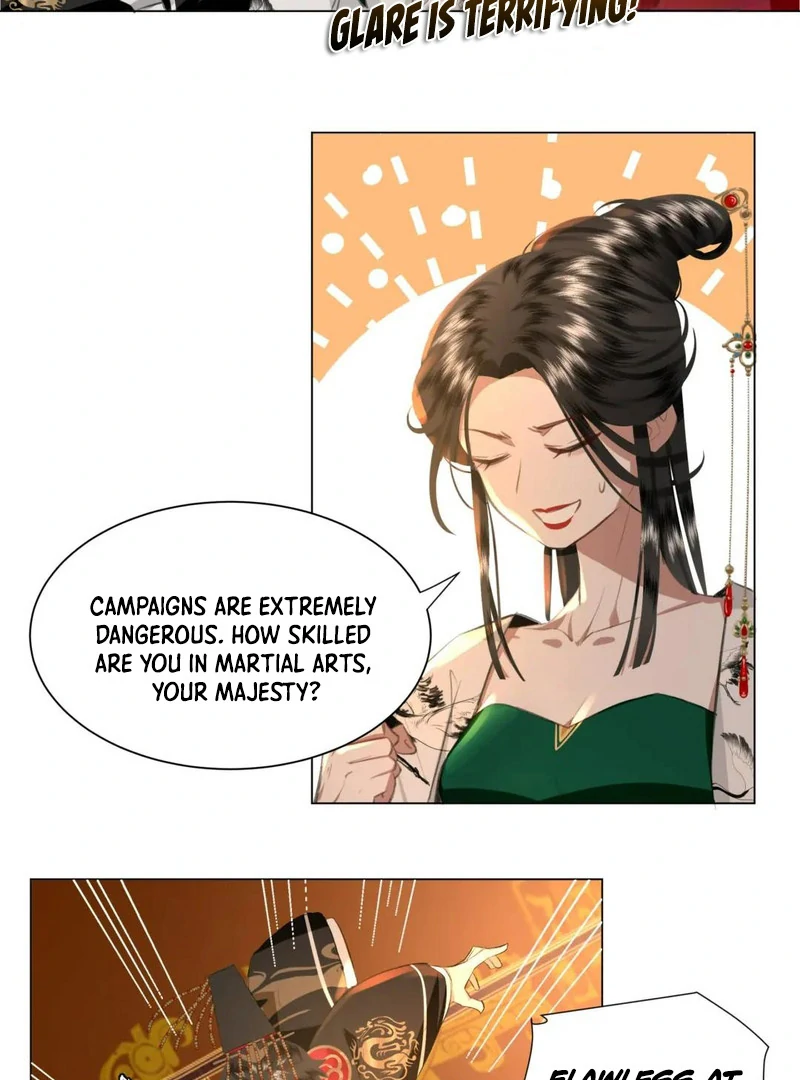 Report to the Tyrant, the Imperial Concubine Said She Is Your Ancestor! Chapter 1 249 ch 1 44