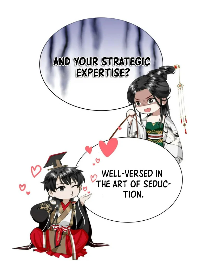 Report to the Tyrant, the Imperial Concubine Said She Is Your Ancestor! Chapter 1 253 ch 1 48