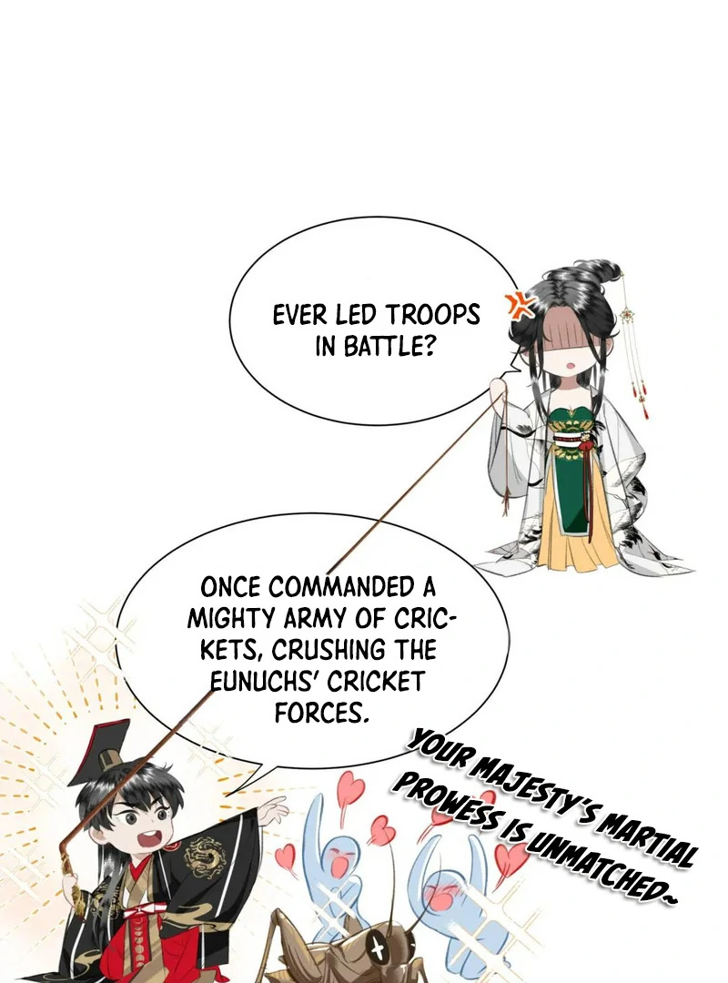 Report to the Tyrant, the Imperial Concubine Said She Is Your Ancestor! Chapter 1 254 ch 1 49