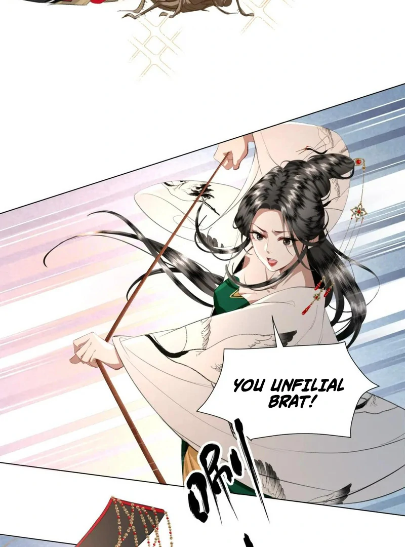 Report to the Tyrant, the Imperial Concubine Said She Is Your Ancestor! Chapter 1 255 ch 1 50