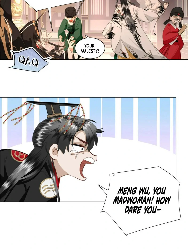 Report to the Tyrant, the Imperial Concubine Said She Is Your Ancestor! Chapter 1 257 ch 1 52